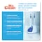 Mr. Clean Turbo Plunger & Bowl Brush Set, 12 1/2" Handle w/ 6" Dia Bowl, White 440436 - alternate 4
